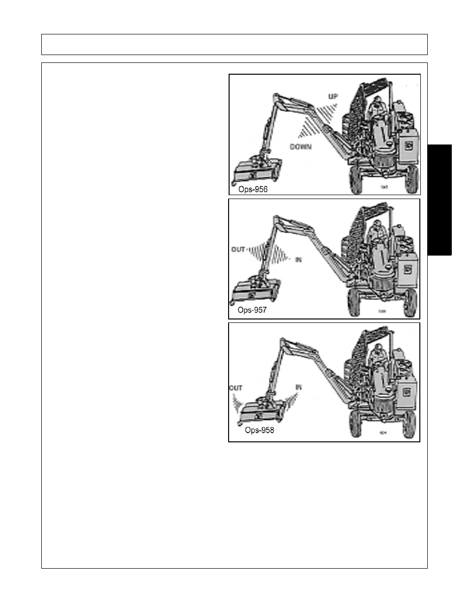 Operation, Opera tion | Tiger NEW HOLLAND T6000 User Manual | Page 85 / 290