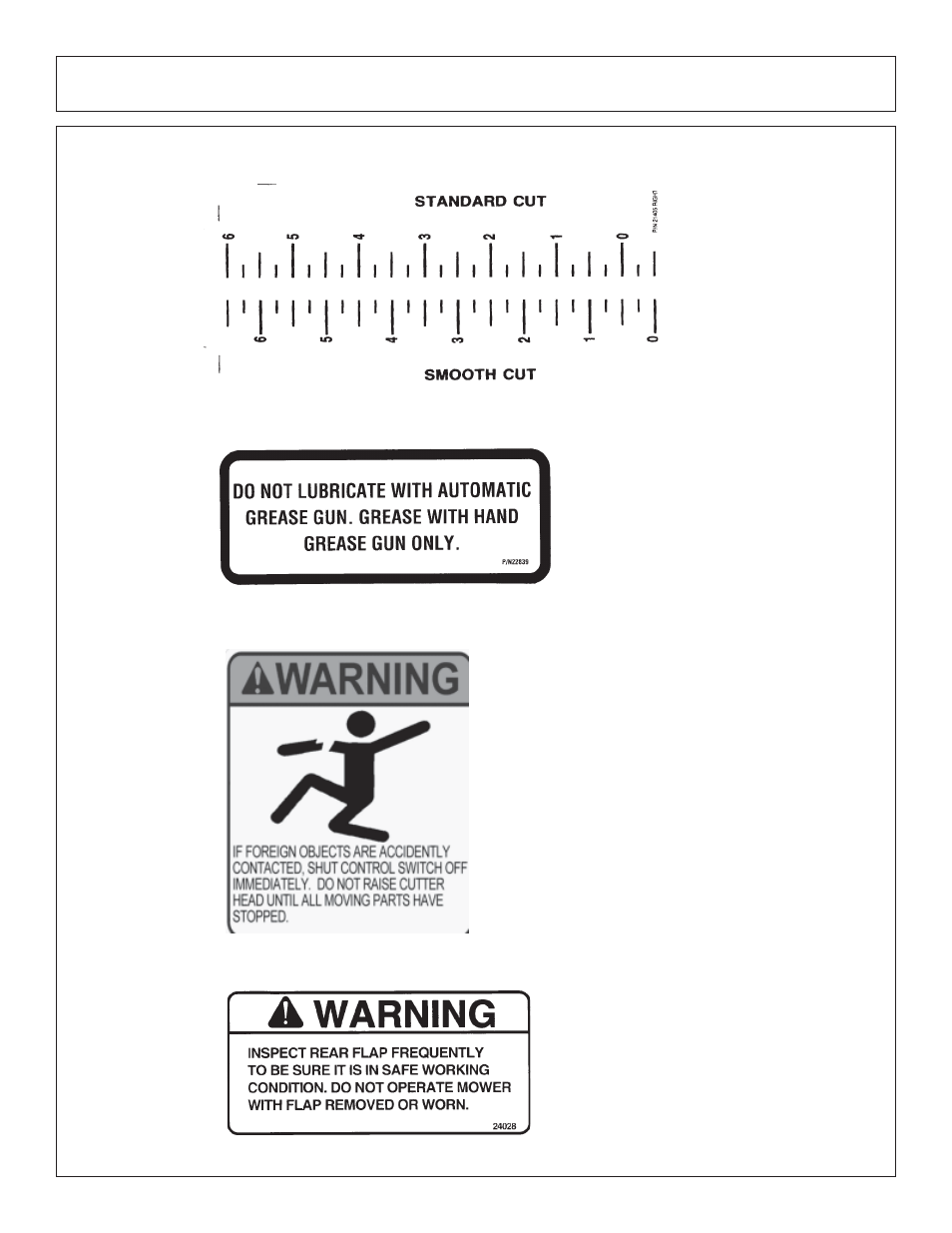 Safety | Tiger JD 5101E User Manual | Page 16 / 164