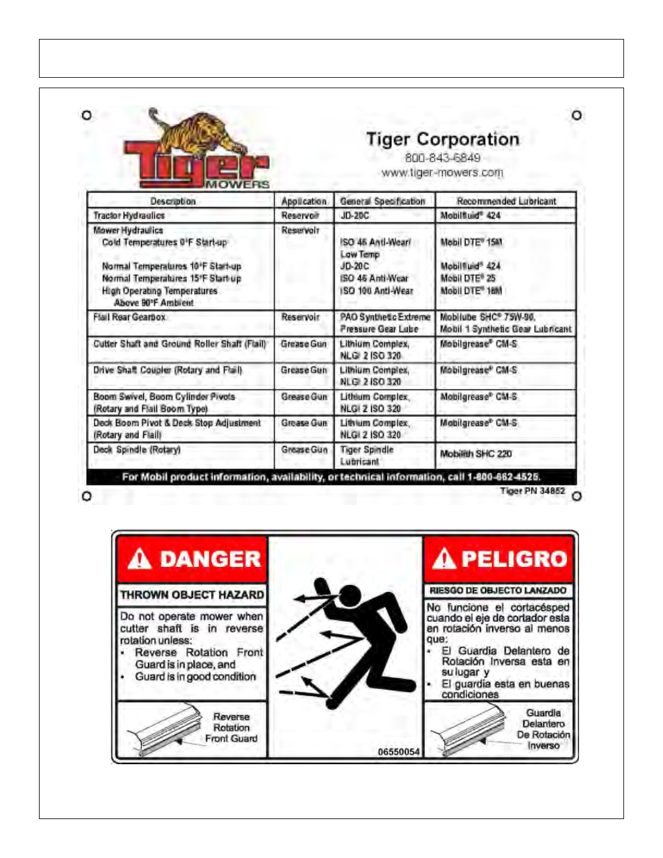 Safety | Tiger JD 5101E User Manual | Page 21 / 164