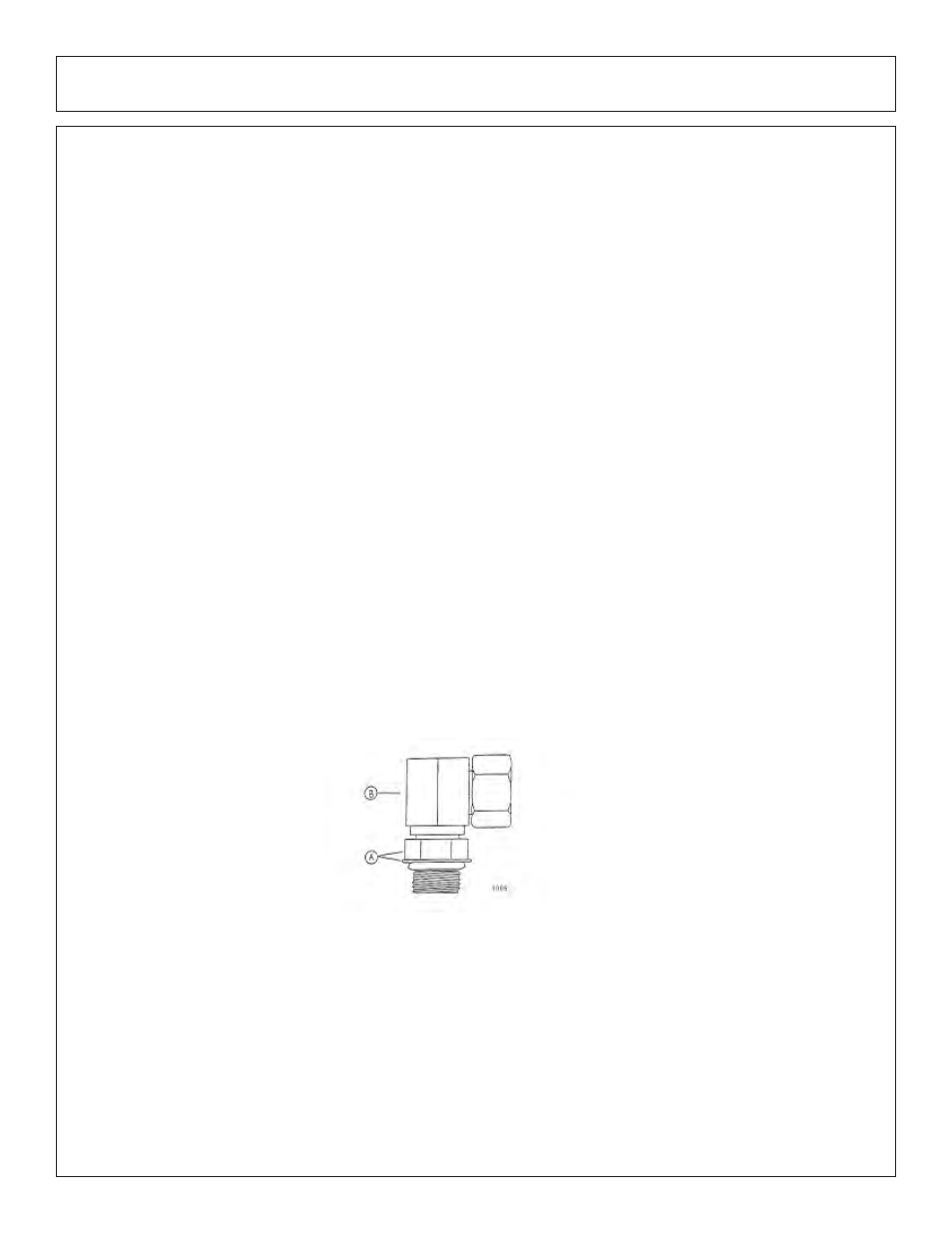 Assembly installing o-ring fittings, Installing national pipe fittings, Front pump mounting | Filling hydraulic reservoir | Tiger JD 5101E User Manual | Page 38 / 164