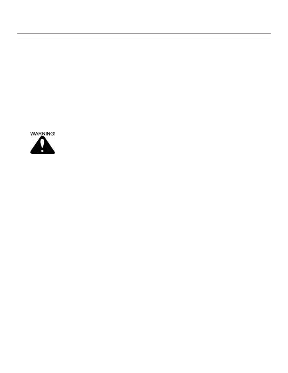 Assembly final preparation for operation, Mower testing | Tiger JD 5101E User Manual | Page 45 / 164