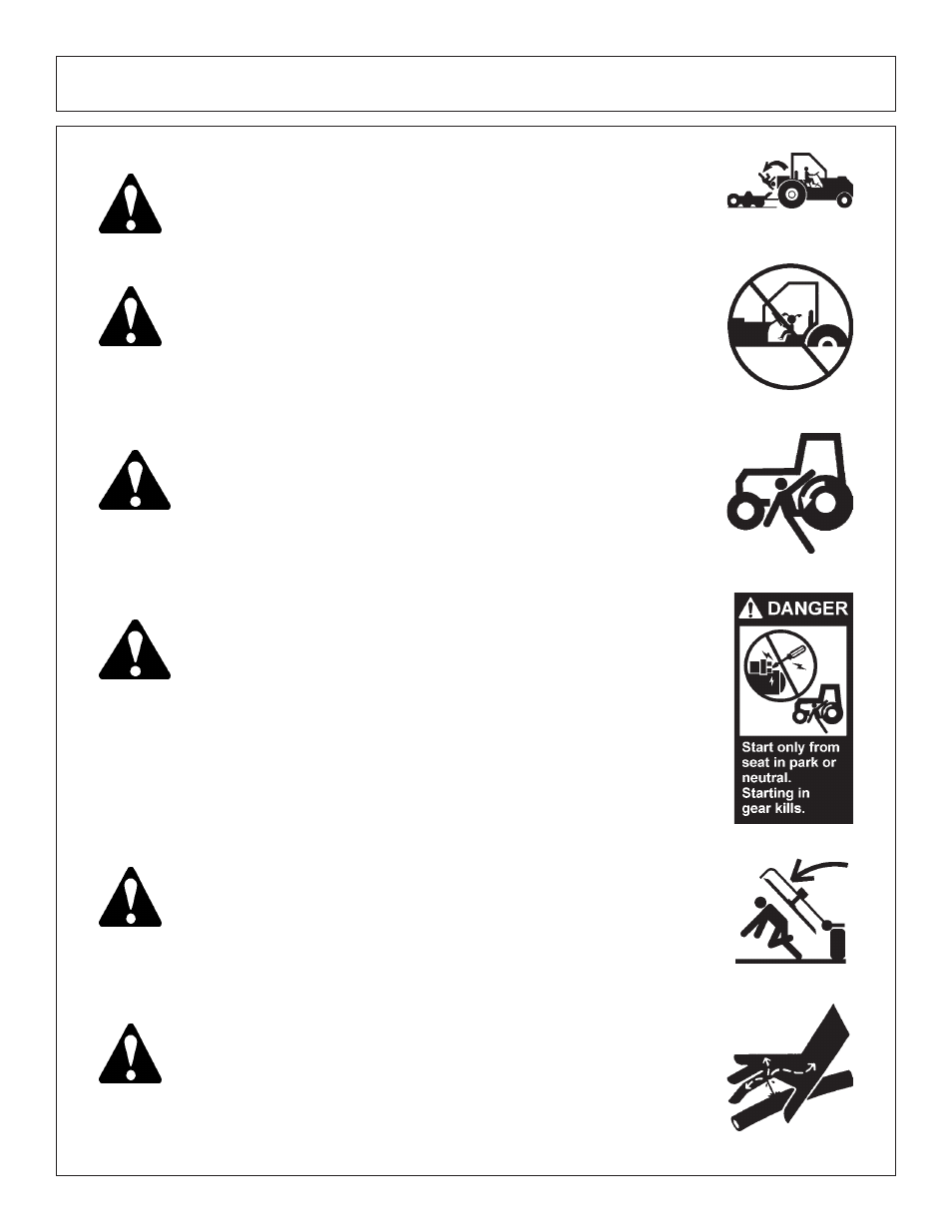 Safety | Tiger JD 5101E User Manual | Page 8 / 164