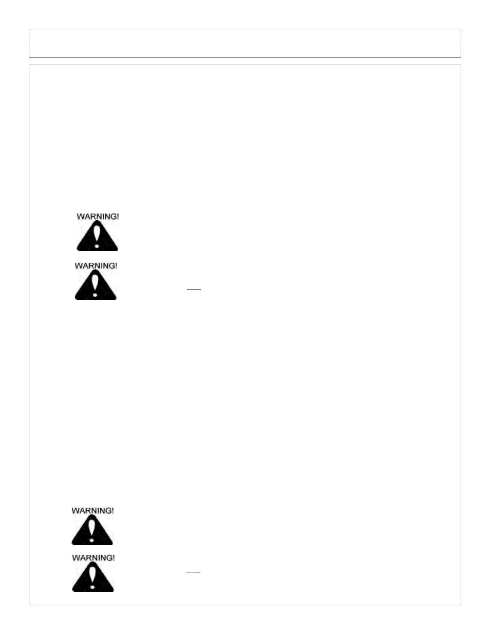 Maintenance 63” boom flail knife replacement | Tiger JD 5101E User Manual | Page 84 / 164