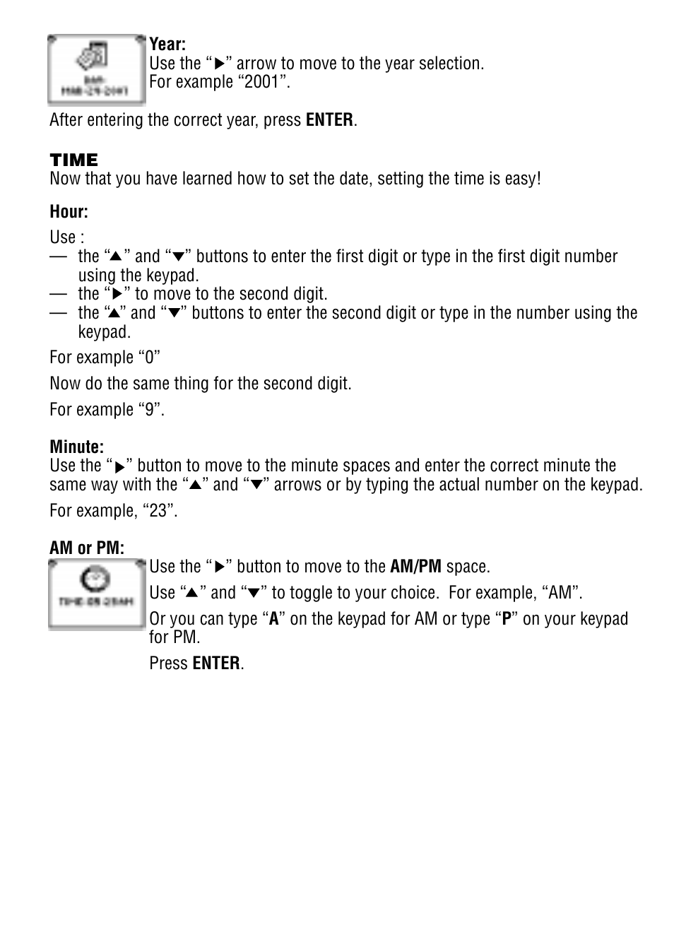 Tiger Pokedex Deluxe User Manual | Page 4 / 26