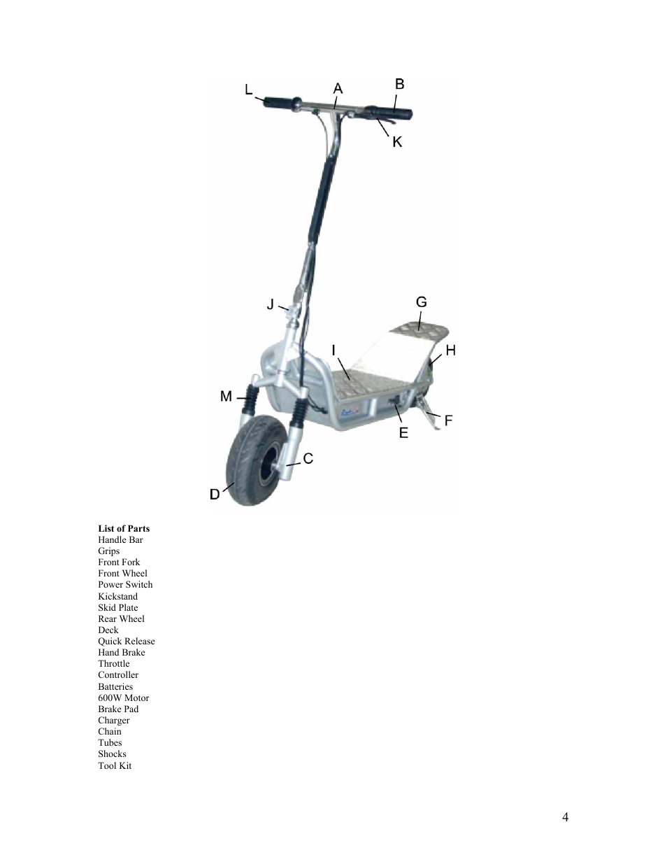 Tiger Shark User Manual | Page 4 / 17