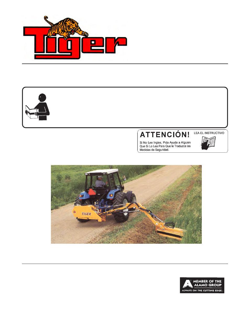 Tiger RBF-14C User Manual | 91 pages