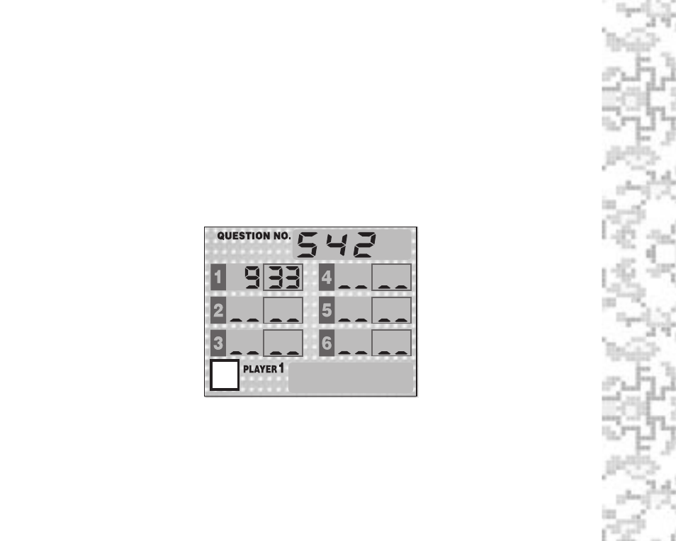 How to play | Tiger Jurassic Park III 71-612 User Manual | Page 13 / 32