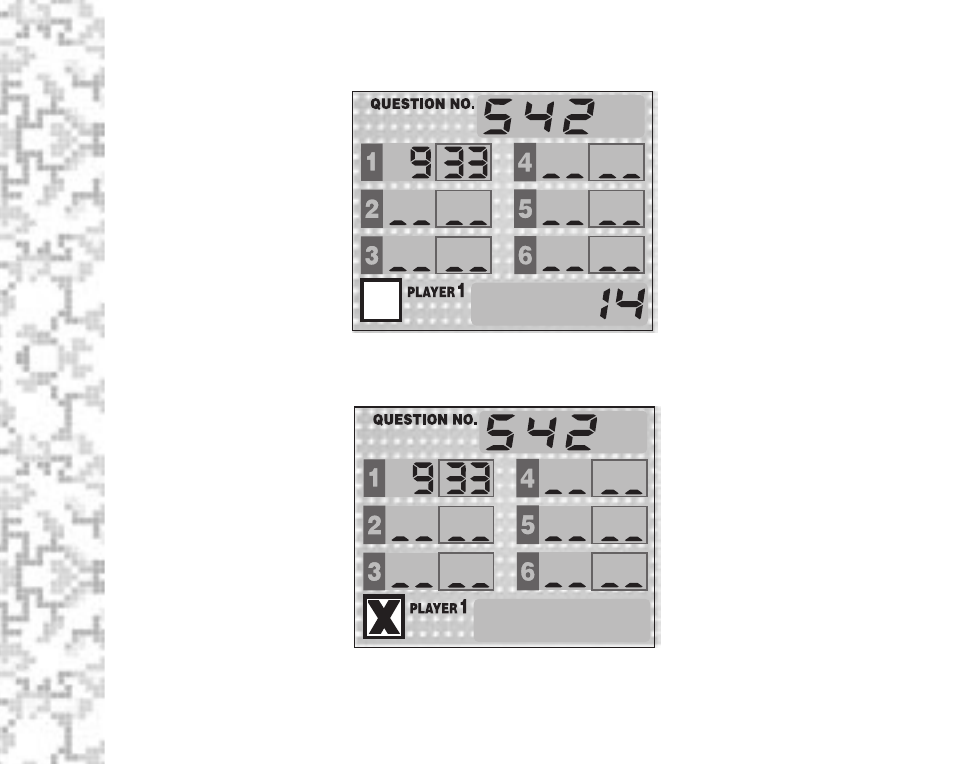 How to play | Tiger Jurassic Park III 71-612 User Manual | Page 14 / 32