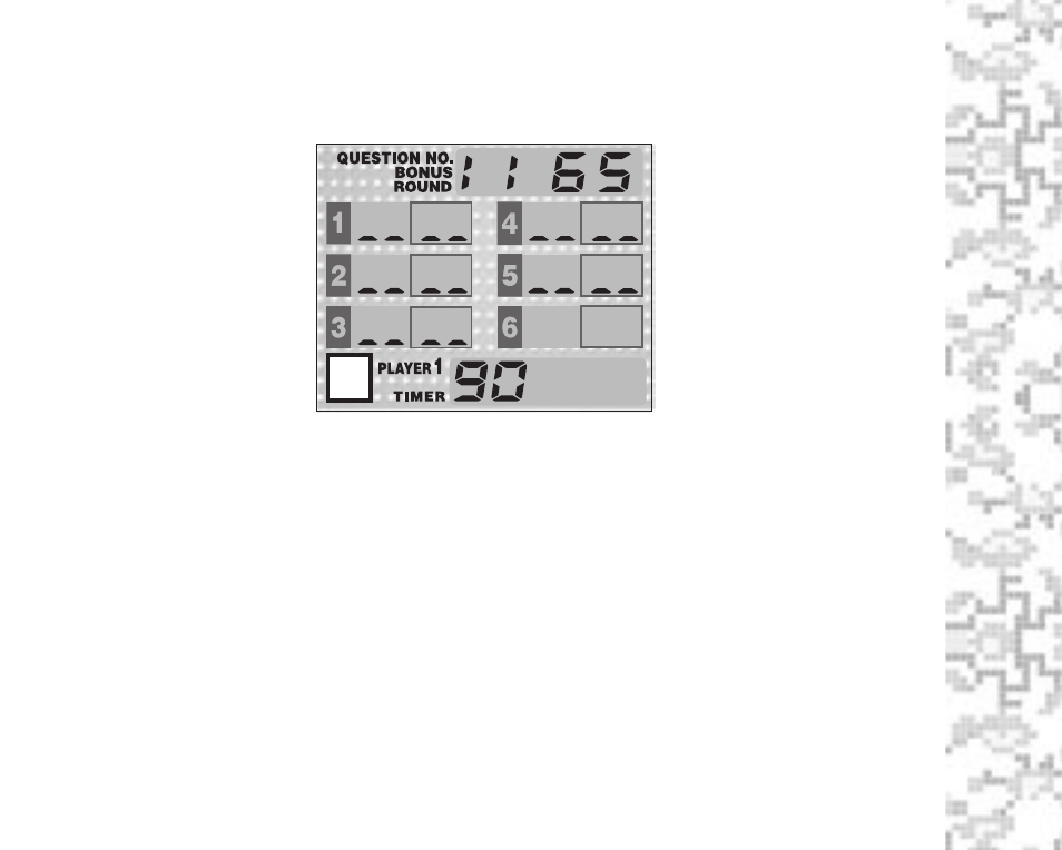 How to play | Tiger Jurassic Park III 71-612 User Manual | Page 23 / 32