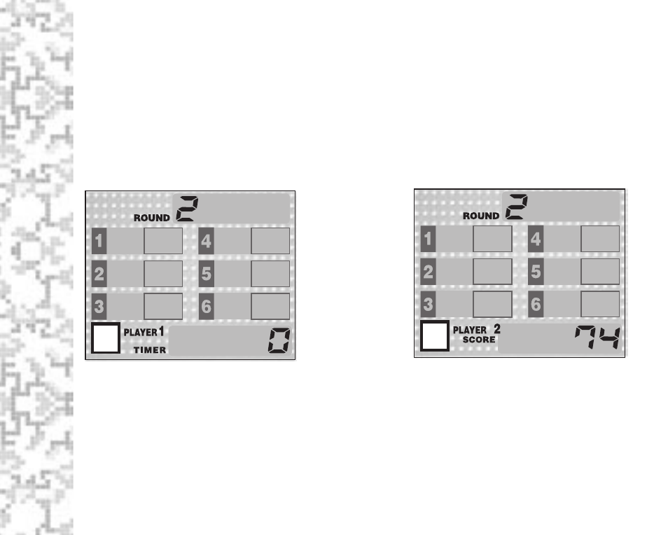 How to play | Tiger Jurassic Park III 71-612 User Manual | Page 24 / 32
