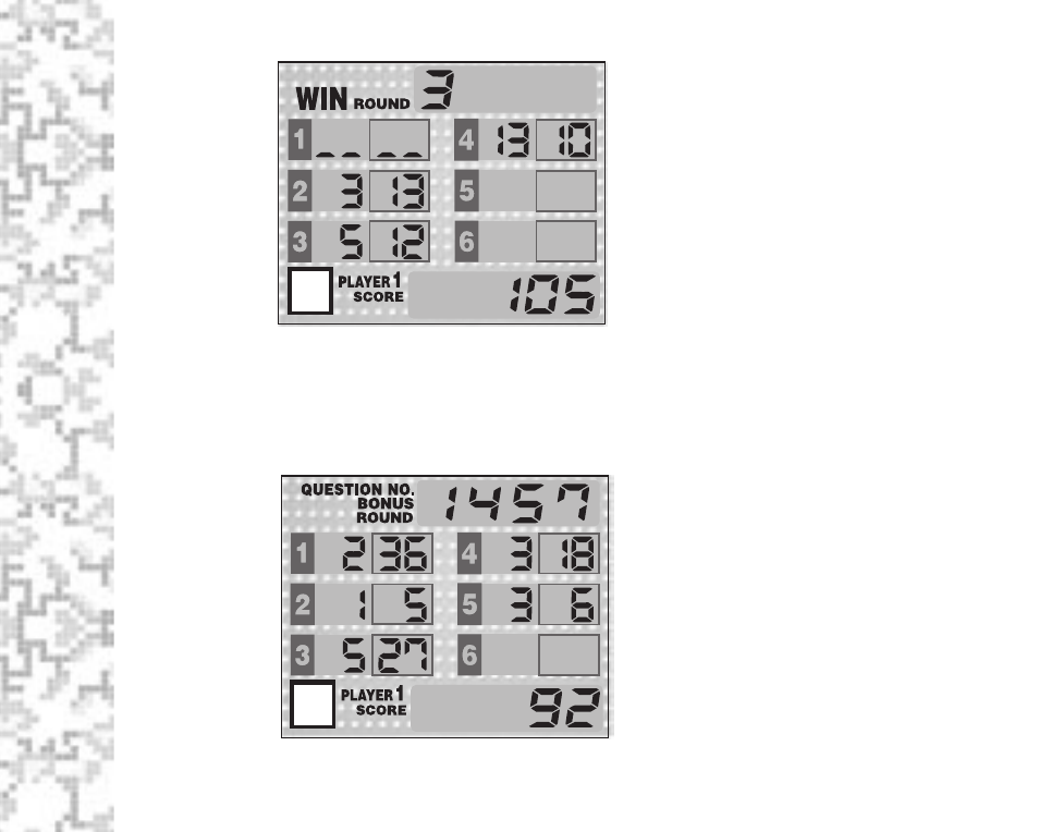 How to play | Tiger Jurassic Park III 71-612 User Manual | Page 26 / 32