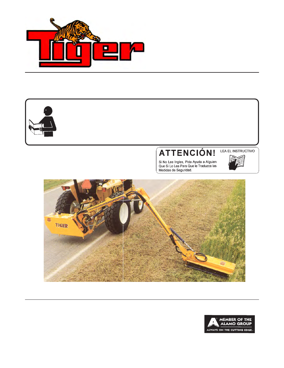 Tiger RBF-19C User Manual | 91 pages