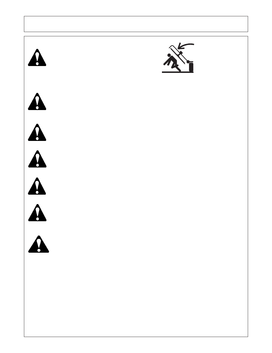 Safety | Tiger RBF-19C User Manual | Page 18 / 91