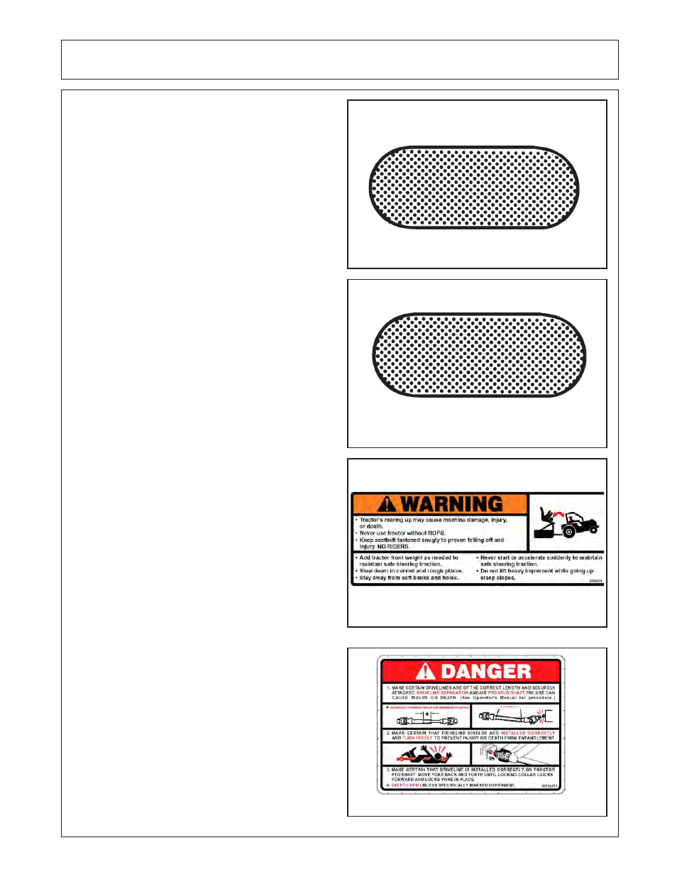 Safety | Tiger RBF-19C User Manual | Page 27 / 91