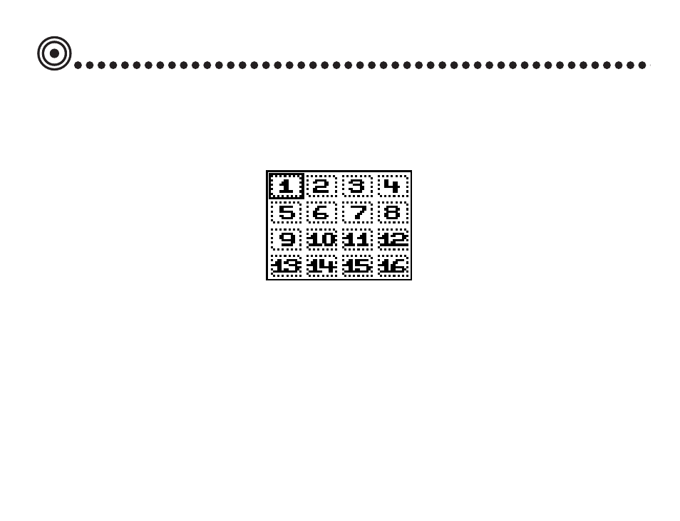 Countdown (tie breaker) round | Tiger Ninja Electronic Game User Manual | Page 14 / 19