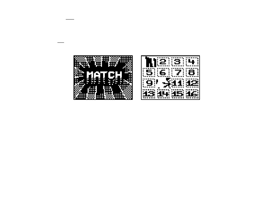 Tiger Ninja Electronic Game User Manual | Page 7 / 19