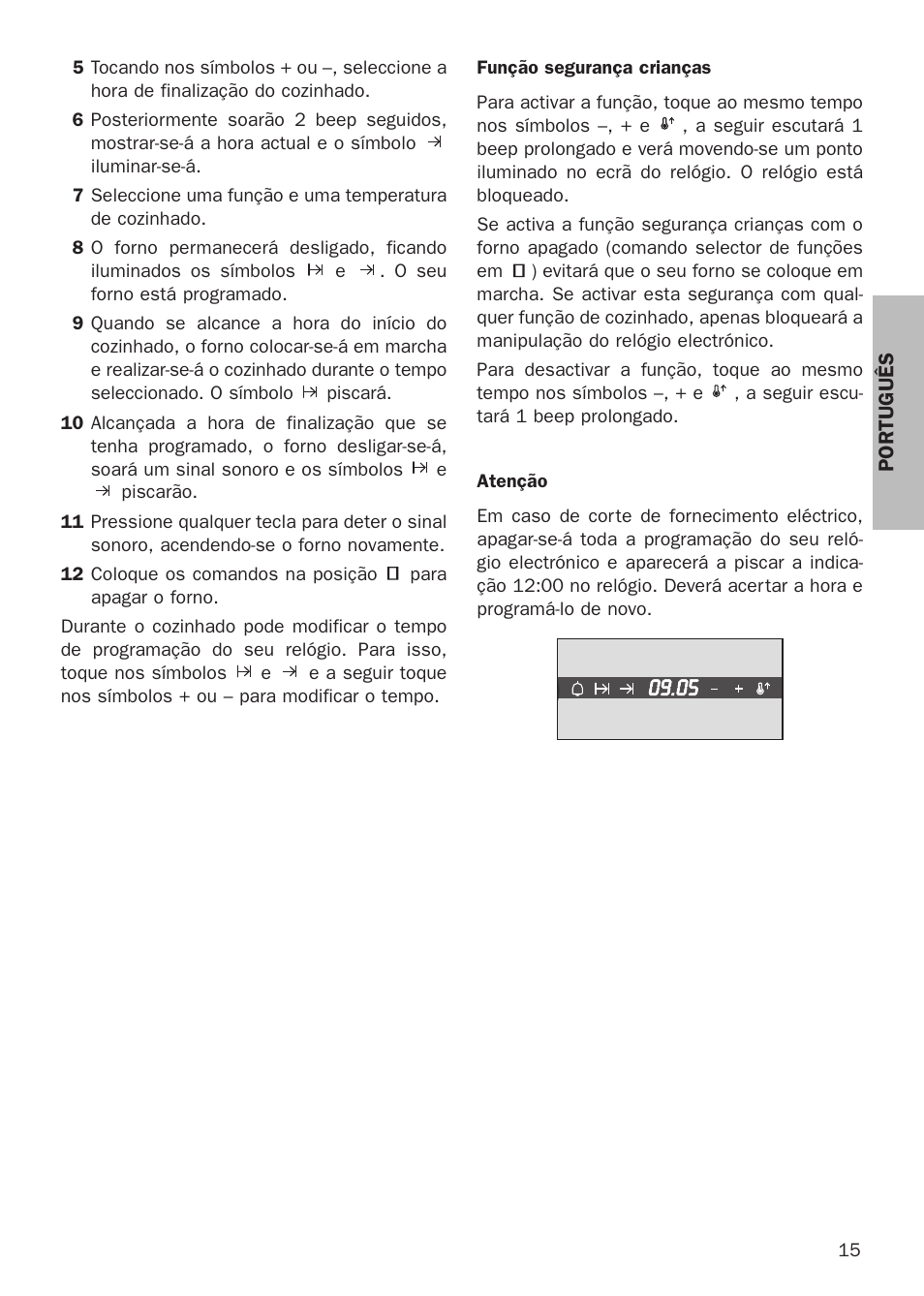 Teka HX-760 E User Manual | Page 15 / 73