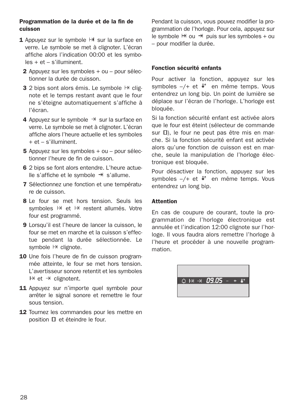 Teka HX-760 E User Manual | Page 28 / 73