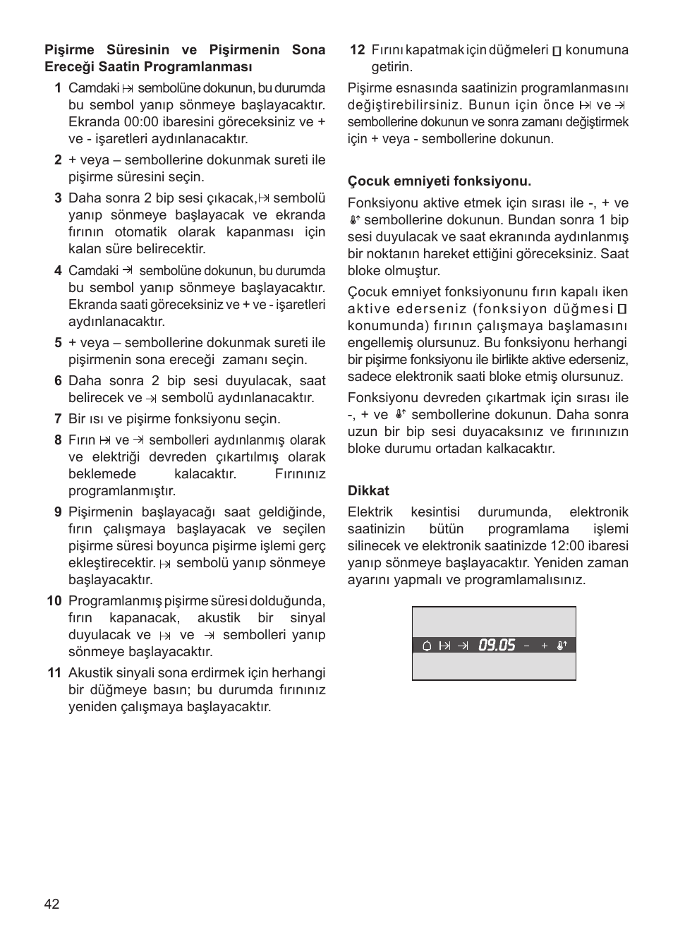 Teka HX-760 E User Manual | Page 42 / 73