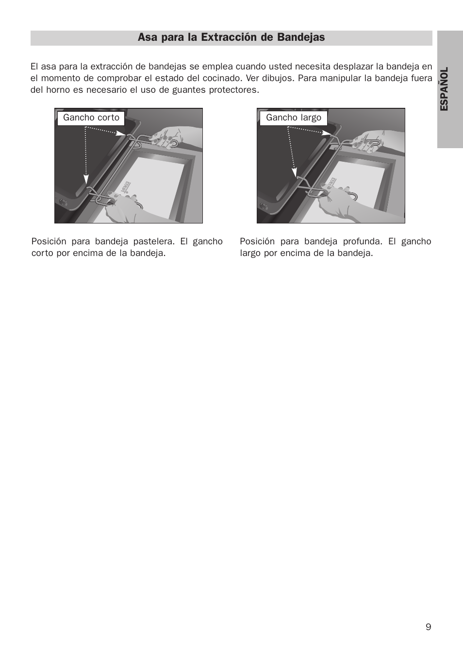 Teka HX-760 E User Manual | Page 9 / 73