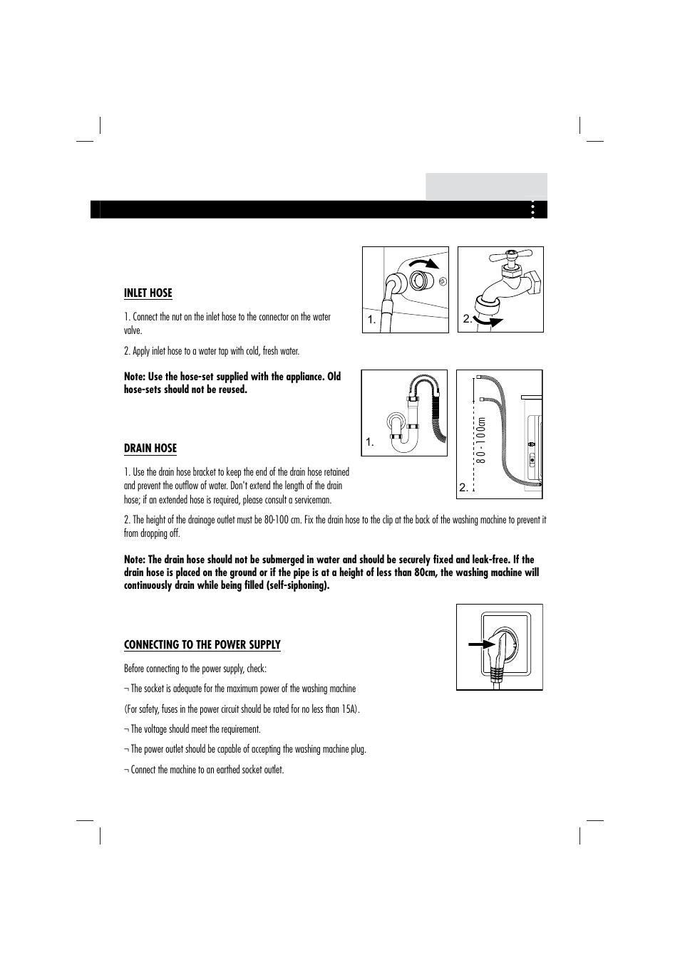 07 before use | Teka TKW 1070 User Manual | Page 7 / 20
