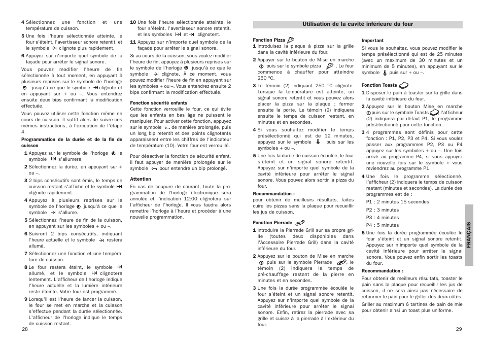 Teka HX-45.15 User Manual | Page 15 / 20