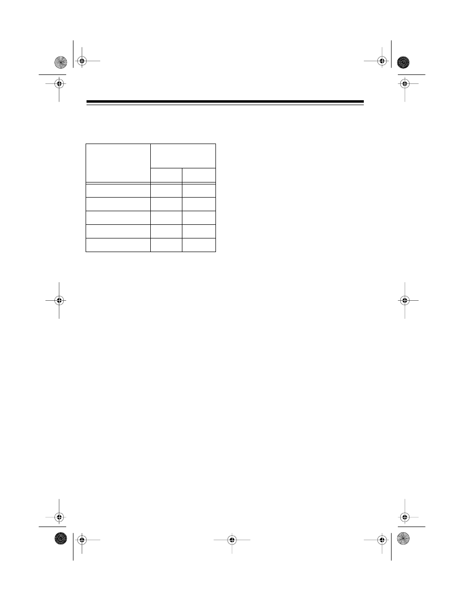 Tandy 16-289 User Manual | Page 16 / 28