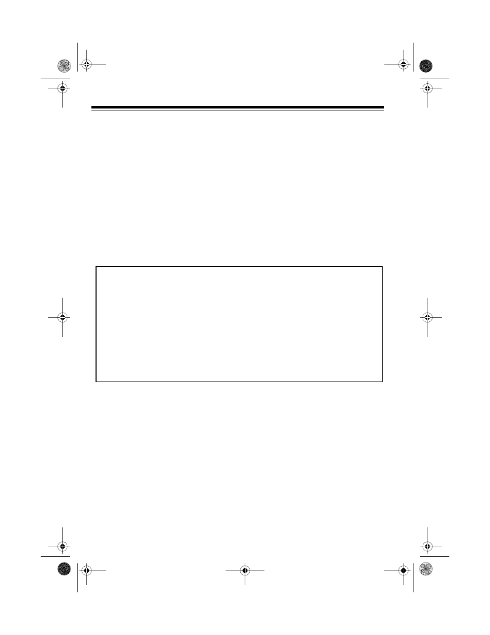 Tandy 33-3016 User Manual | Page 4 / 4
