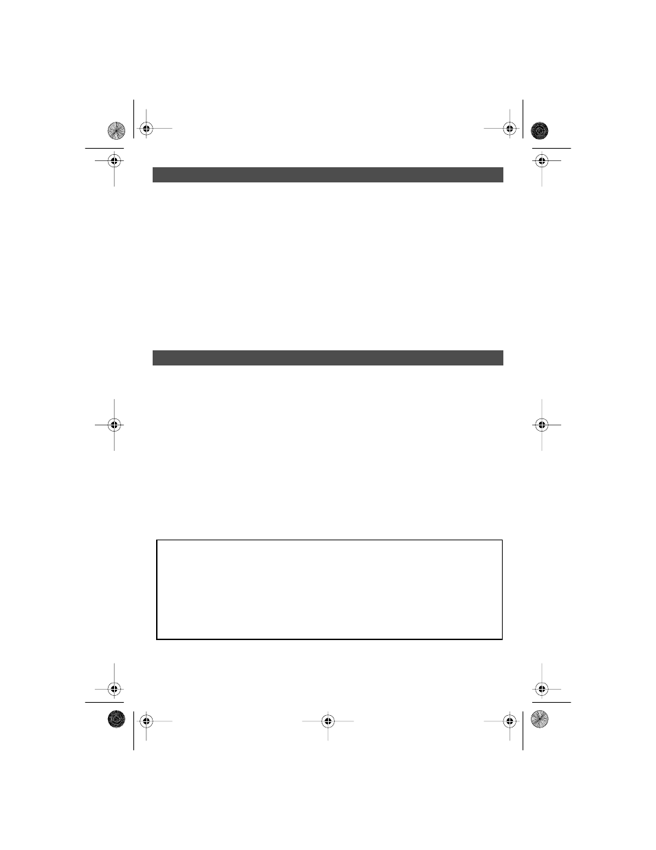 Care and maintenance specifications | Tandy 16-175 User Manual | Page 4 / 4