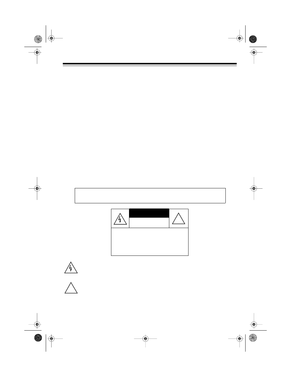 Tandy 23-401 User Manual | Page 3 / 12