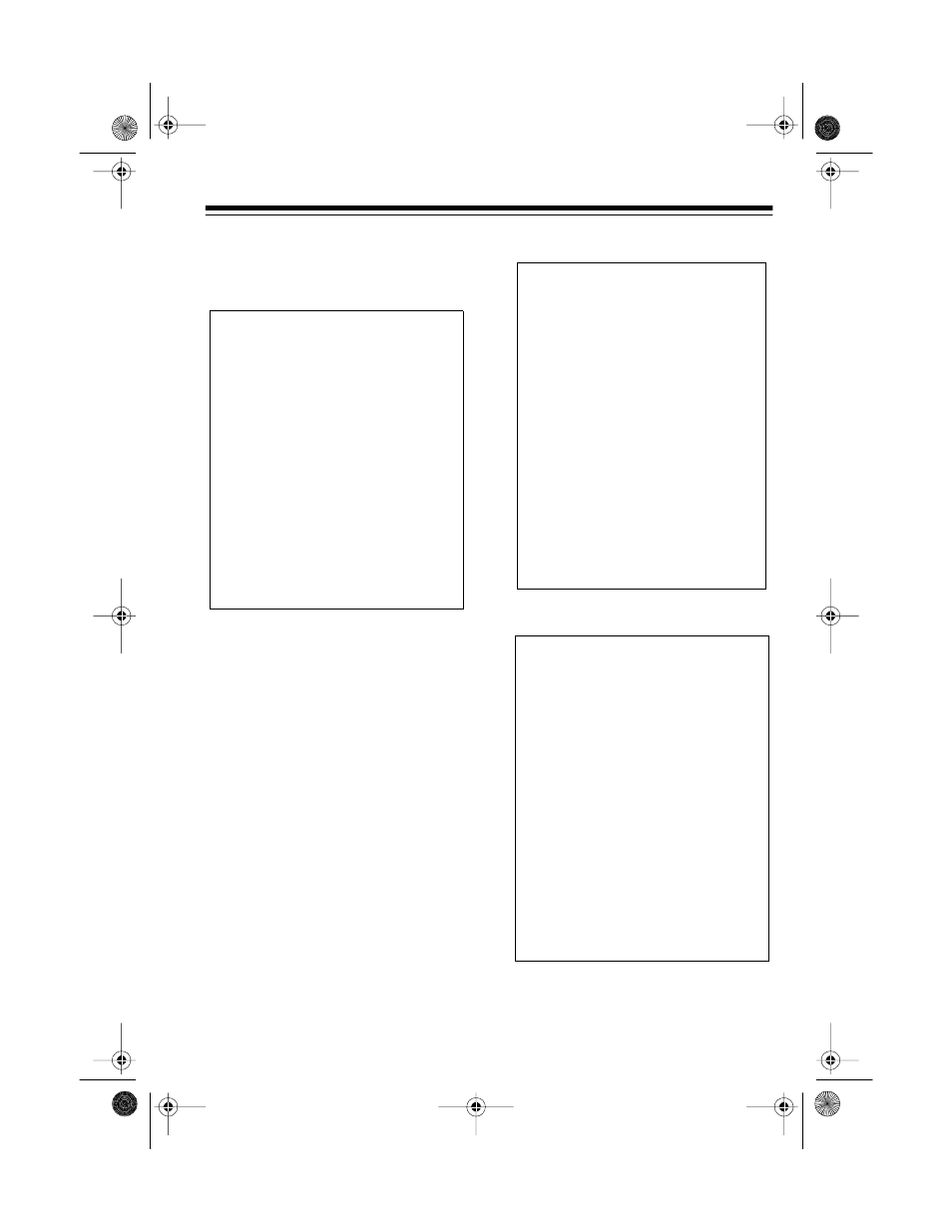 Tandy 23-401 User Manual | Page 5 / 12