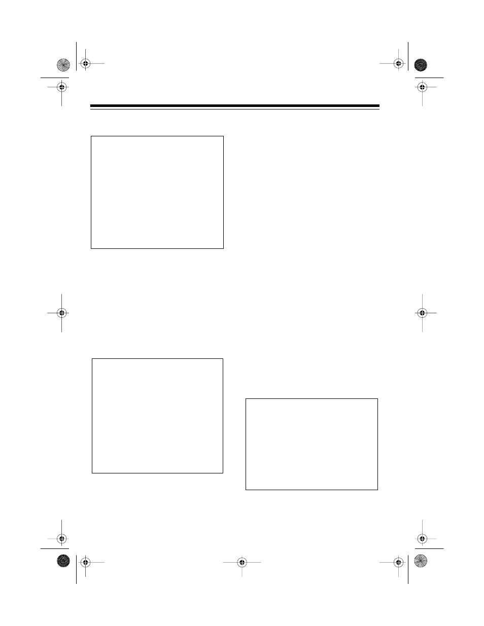 Removing a battery, Removing an adapter, Connecting power | Tandy 23-401 User Manual | Page 6 / 12