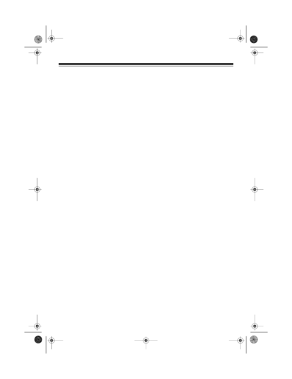 Preparation, Operation | Tandy CHRONOMATIC 308 User Manual | Page 2 / 6