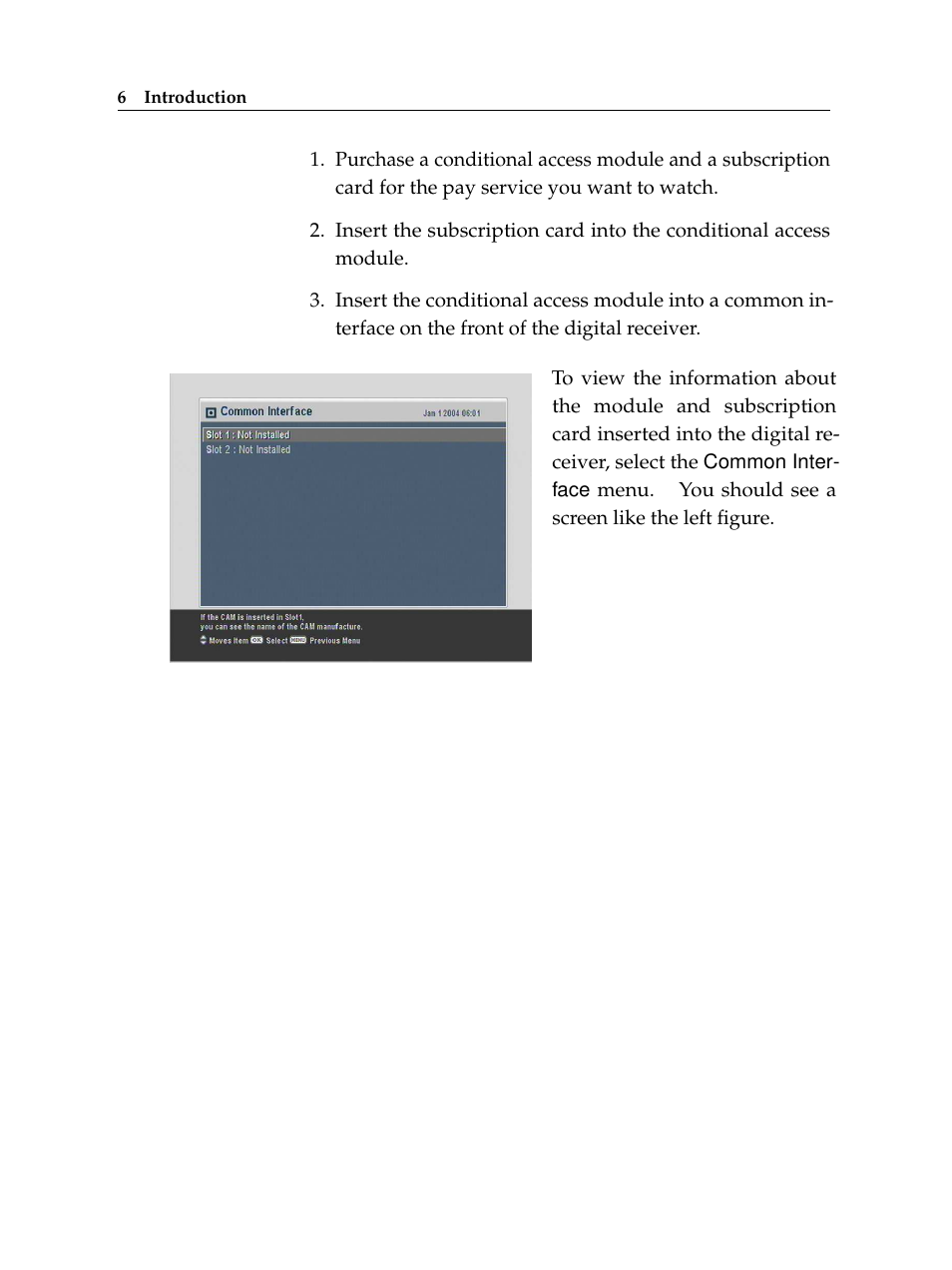 Topfield TF 7720 HSCI User Manual | Page 12 / 68