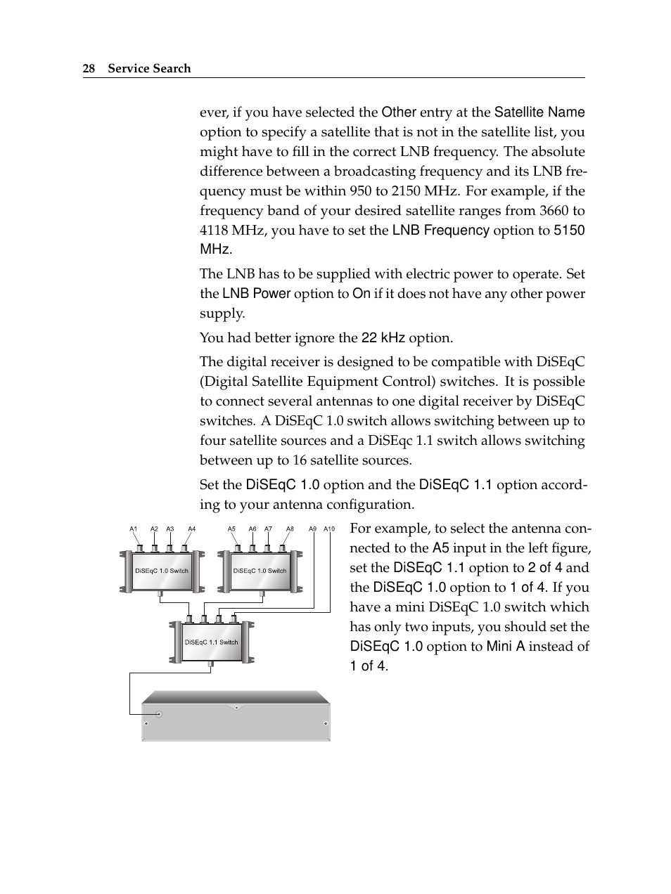Topfield TF 7720 HSCI User Manual | Page 34 / 68