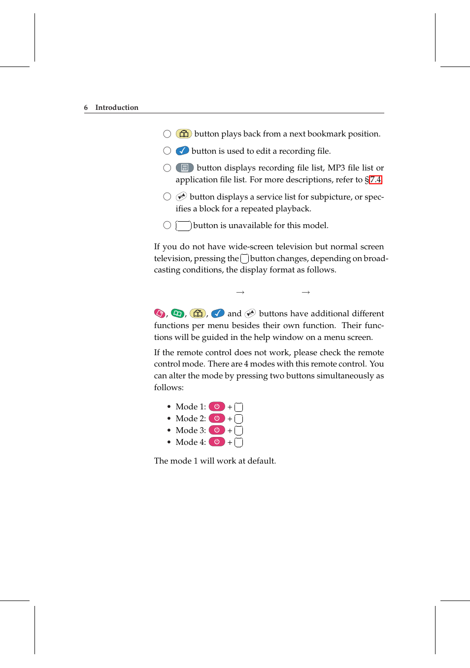 Topfield TF 5000 User Manual | Page 14 / 74