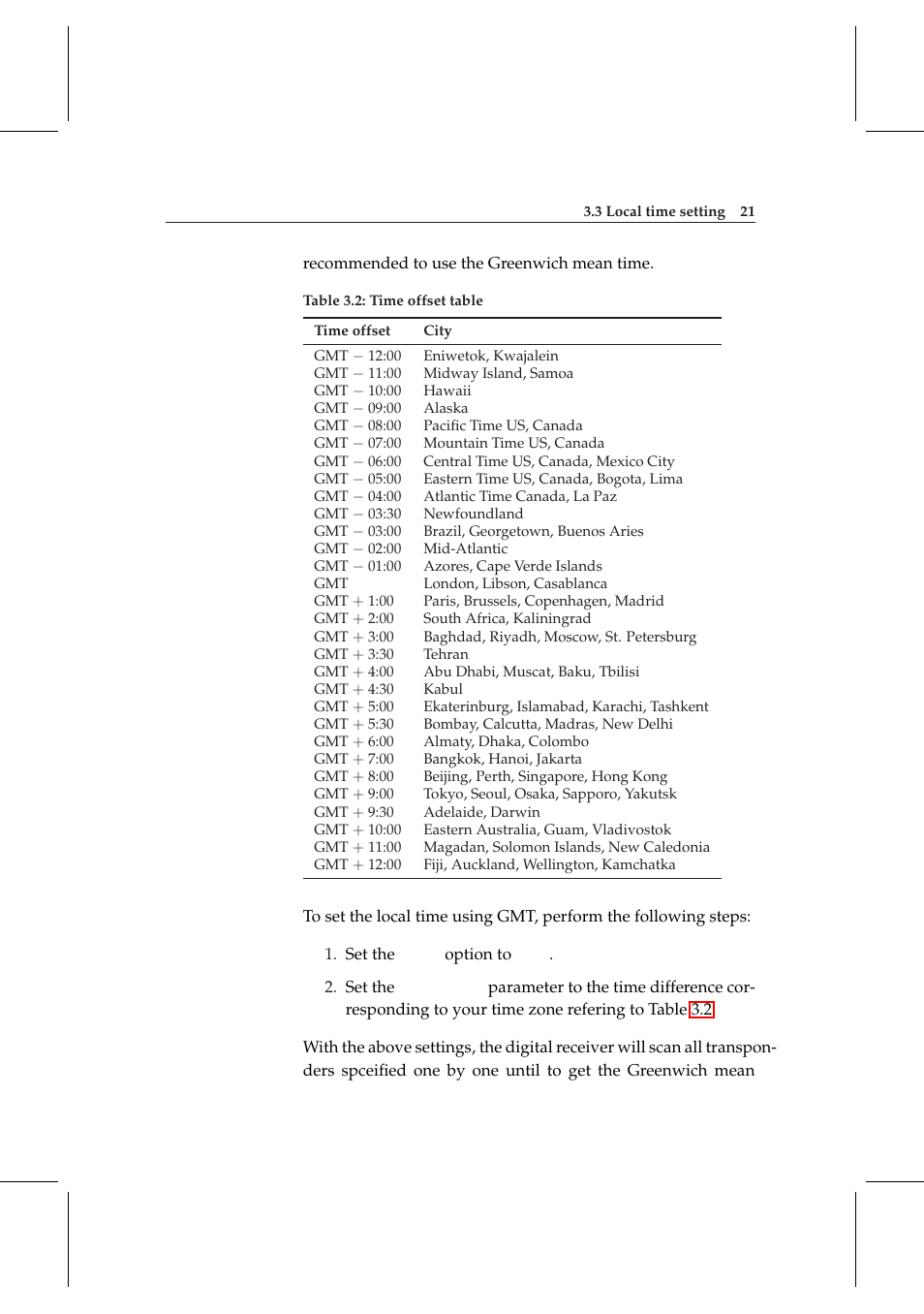 Topfield TF 5000 User Manual | Page 29 / 74