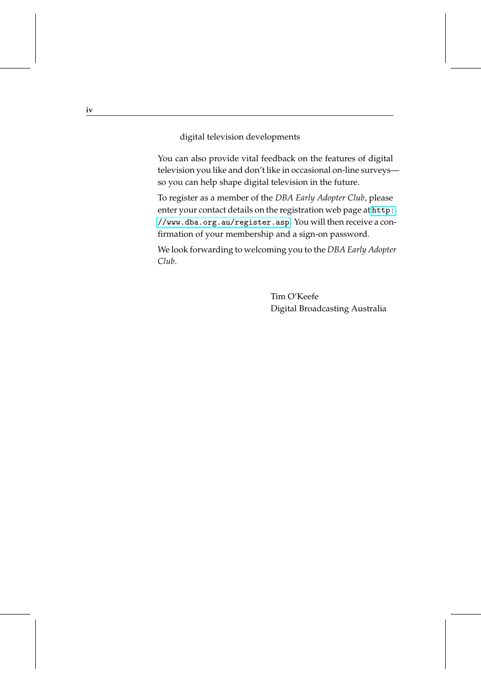 Topfield TF 5000 User Manual | Page 4 / 74