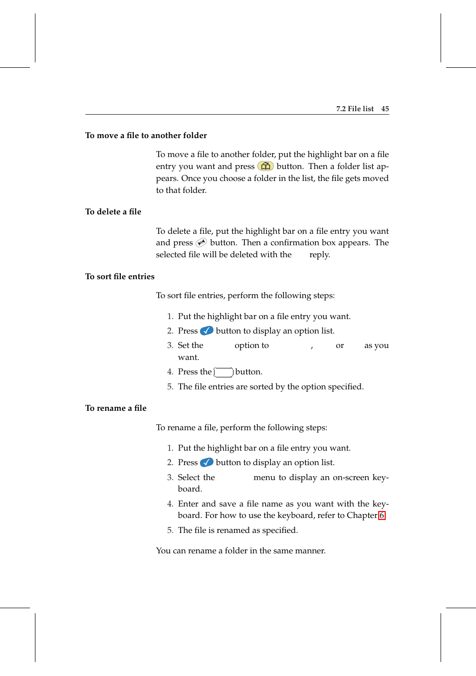 Topfield TF 5000 User Manual | Page 53 / 74