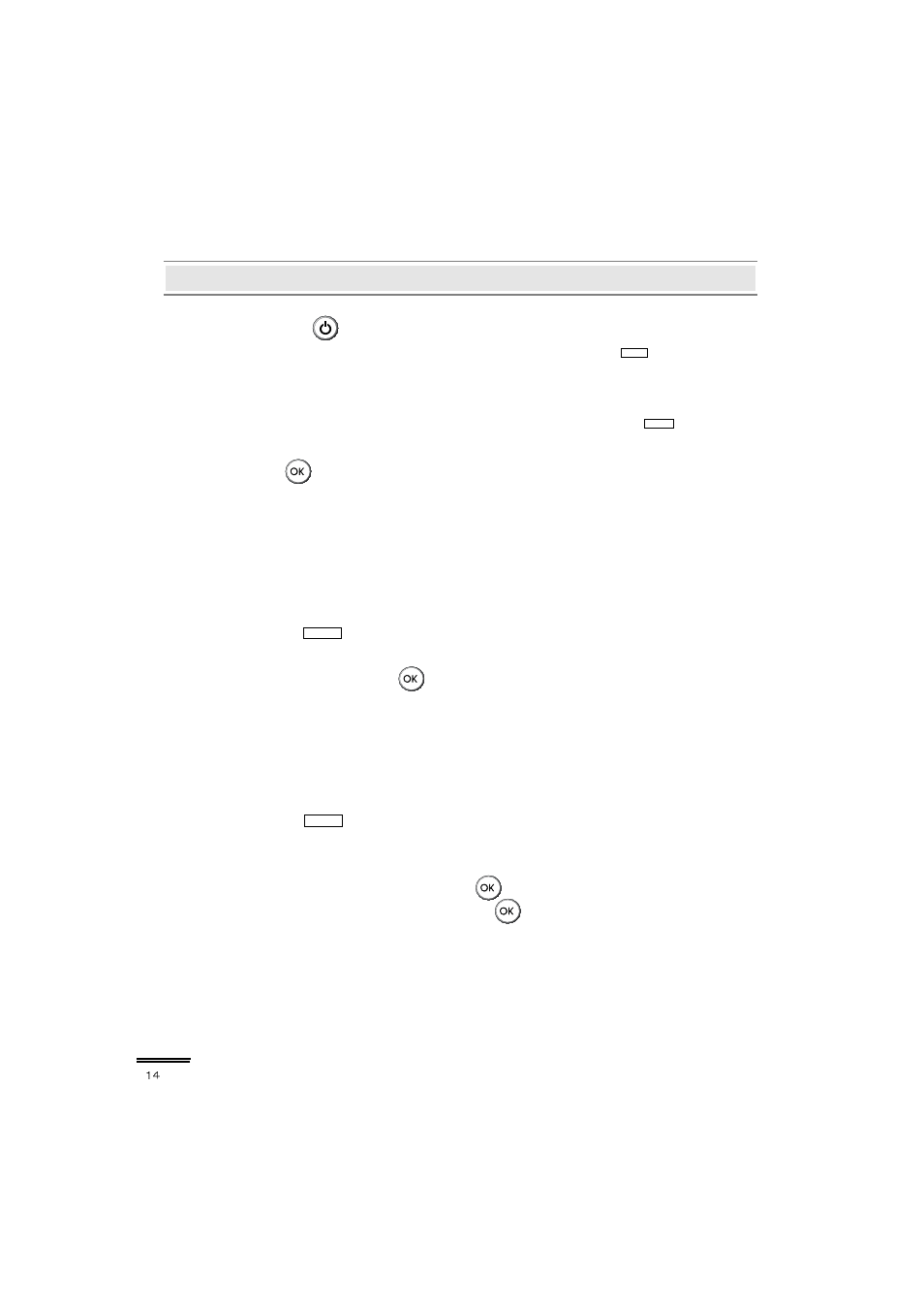 Topfield FREE TO AIR TF3100FEP PRO User Manual | Page 14 / 57