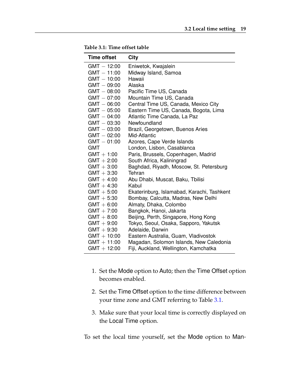 Topfield TF 7000 HD PVRt User Manual | Page 25 / 68