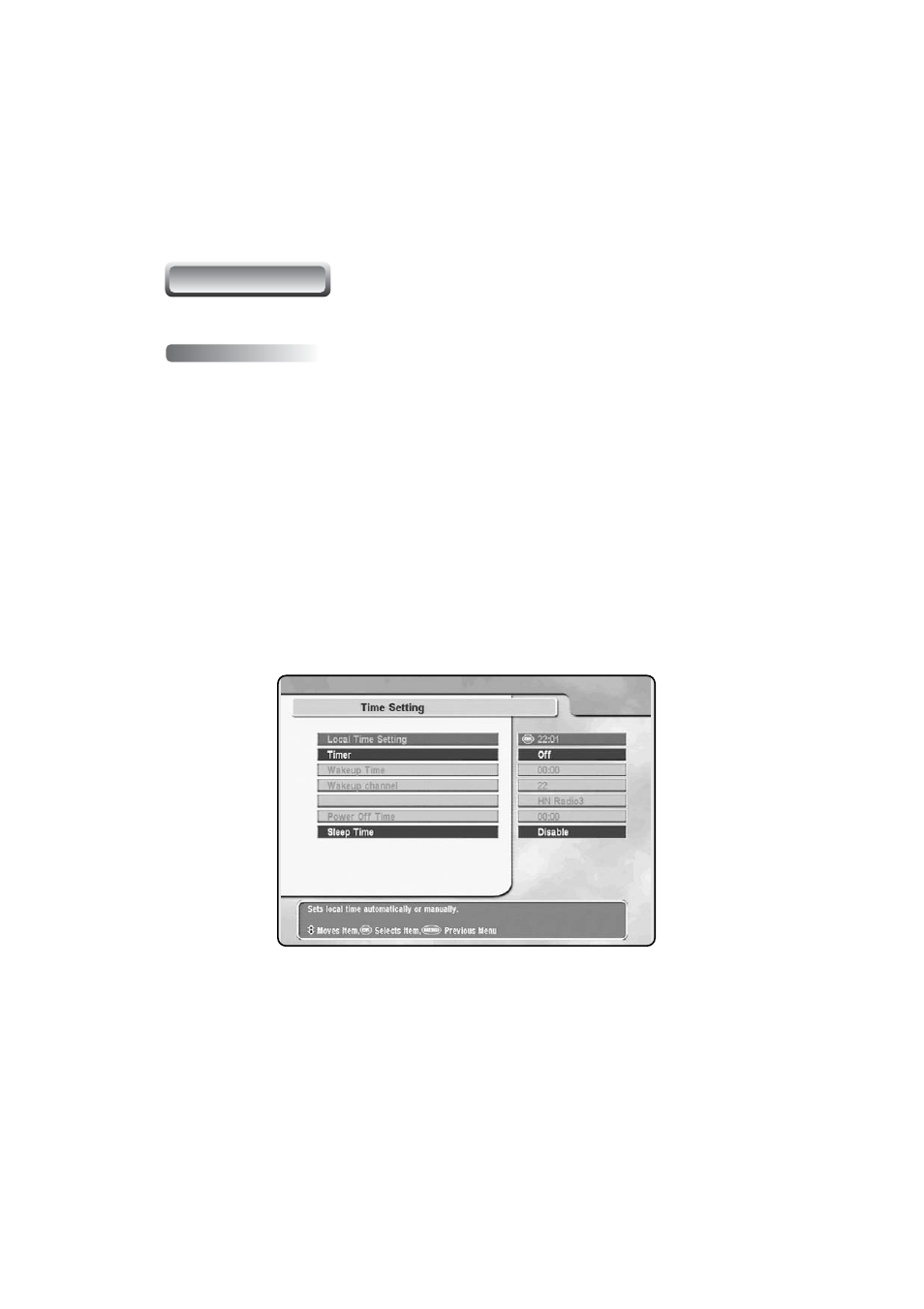 Topfield TF4000PVR User Manual | Page 17 / 59