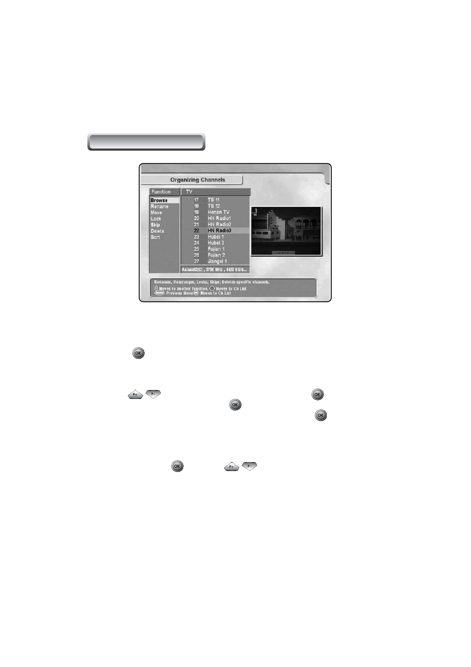 Topfield TF4000PVR User Manual | Page 27 / 59