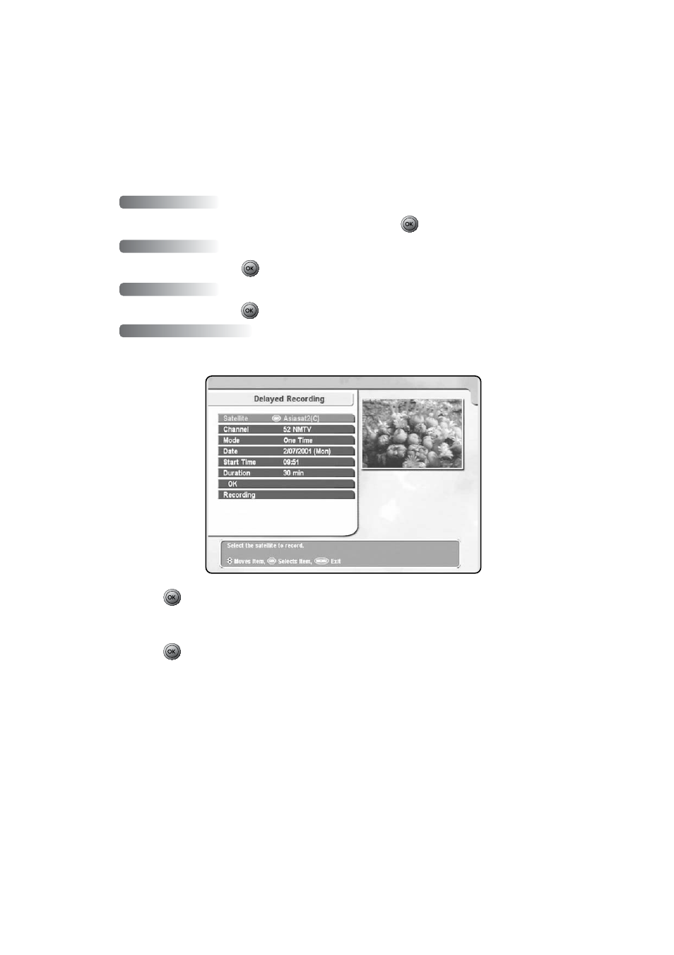 Topfield TF4000PVR User Manual | Page 31 / 59