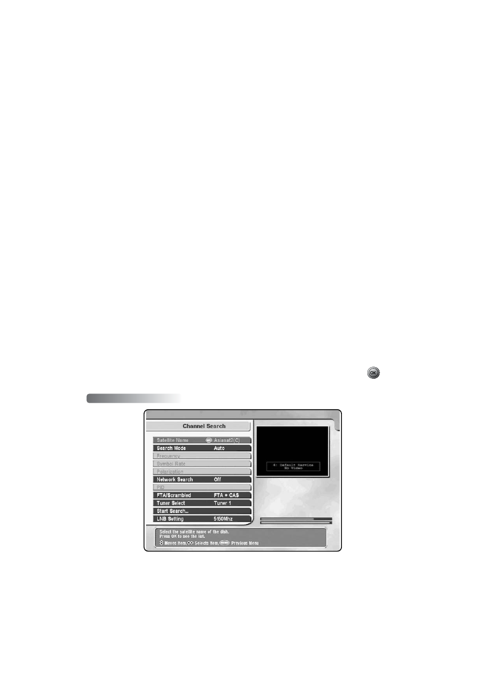 Topfield TF4000PVR User Manual | Page 36 / 59