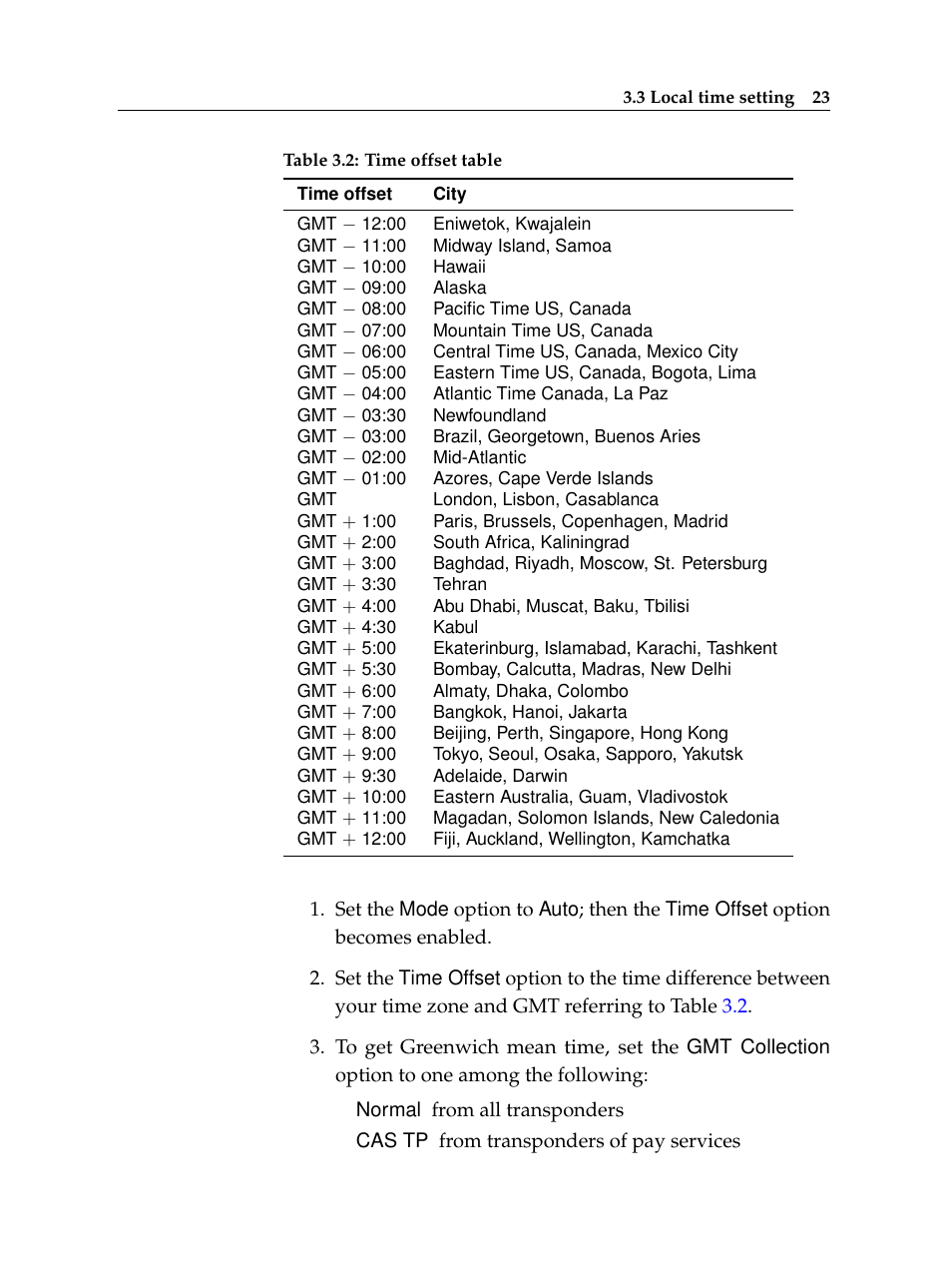 Topfield TF 5510 PVR User Manual | Page 29 / 108