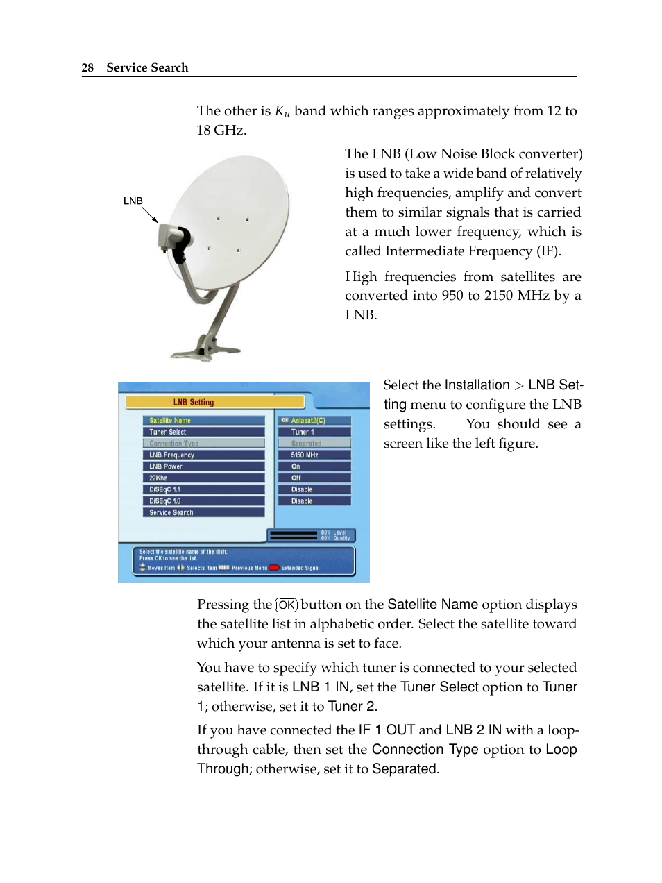 Topfield TF 5510 PVR User Manual | Page 34 / 108