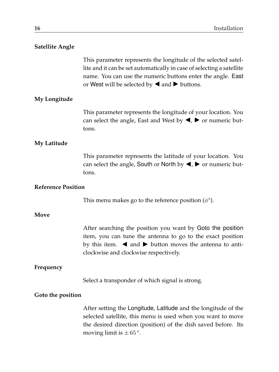 Topfield TF6000F User Manual | Page 20 / 58