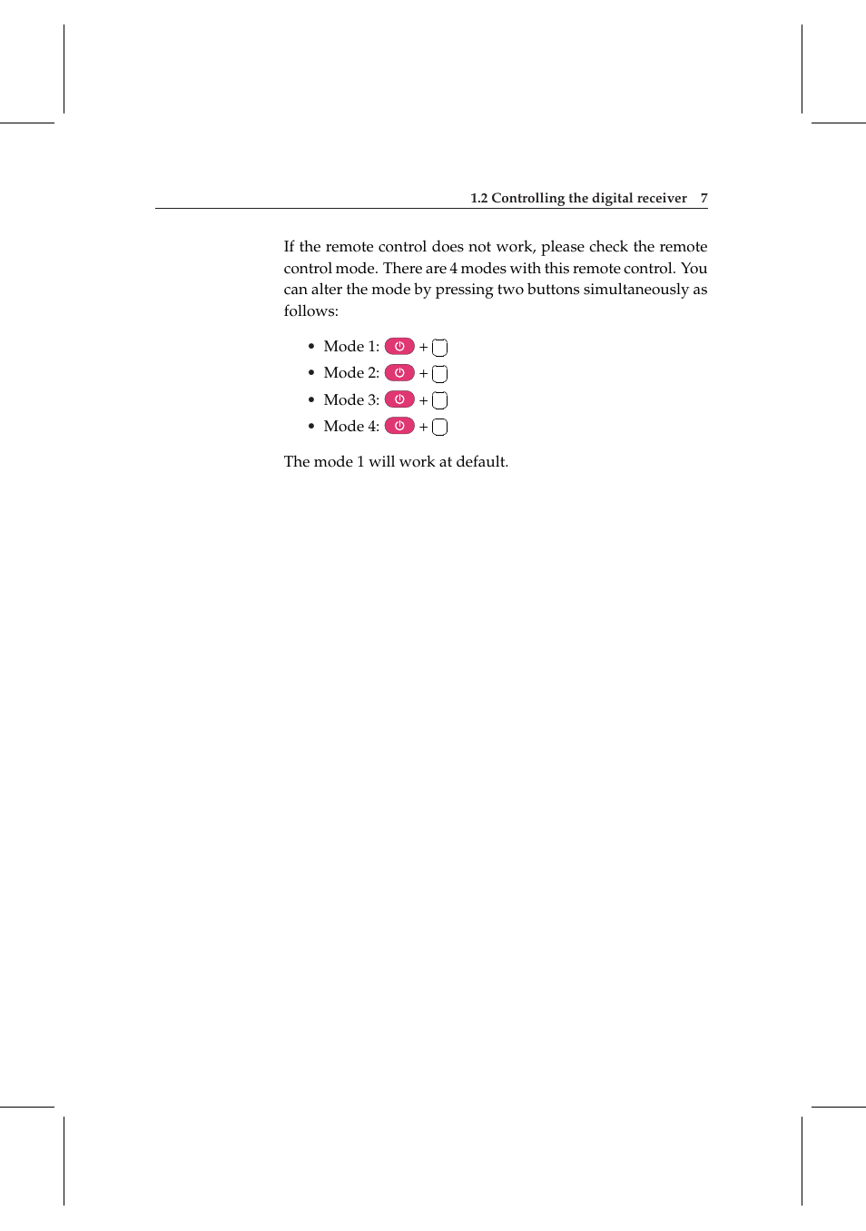Topfield DV3 Digital Terrestrial Receiver Personal Video Recorder TF 6000 PVRt User Manual | Page 15 / 88