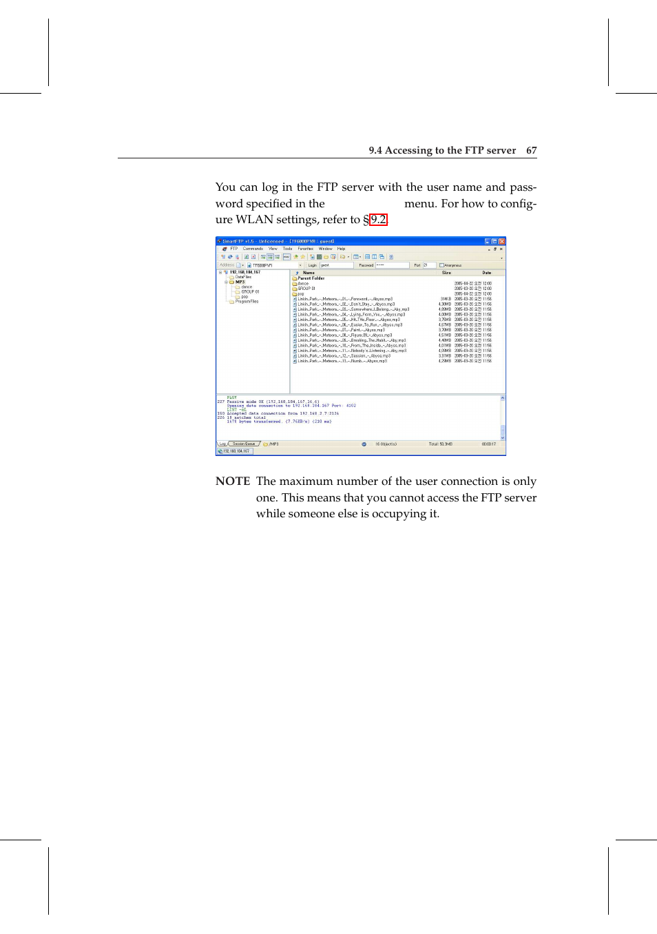 Topfield DV3 Digital Terrestrial Receiver Personal Video Recorder TF 6000 PVRt User Manual | Page 75 / 88